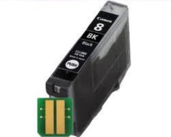 Canon CARTUCCIA COMPATIBILE CANON CLI-8BK NERA